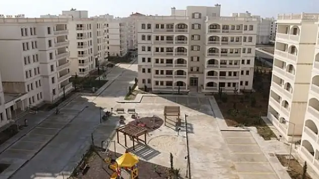 TOKİ'den borçlarını kapatanlara yüzde 20 indirim