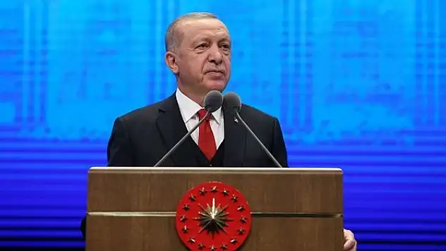 Cumhurbaşkanı Erdoğan, Malezya Başbakanı İsmail Sabri Yakub ile görüştü