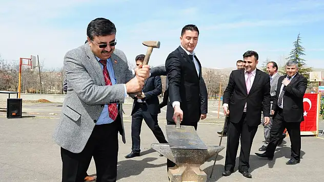 Beyşehir'de nevruz coşkusu