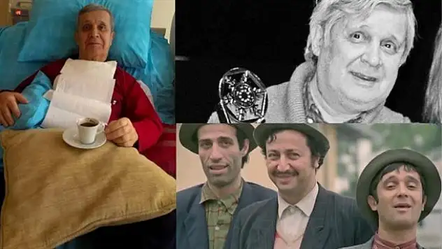 Halit Akçatepe felç kaldı