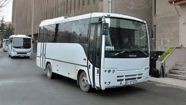 Sınav evrakları imha edilmiş