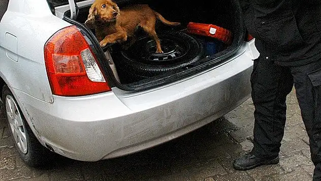 Başkentte uyuşturucu operasyonu