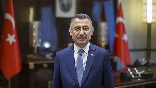 Oktay: Doğu Akdeniz'in incisi Maraş, Ada'da barış ve refahın simgesi olacak