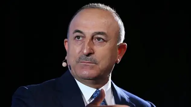Dışişleri Bakanı Çavuşoğlu'ndan Kıbrıs Rumlarına hukuk dersi