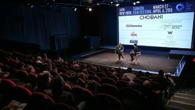 New York Türk Film Festivali başladı