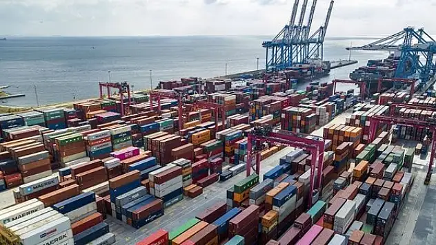 Kovid-19'a rağmen yılın 9 ayında ABD ve Rusya'ya ihracat arttı
