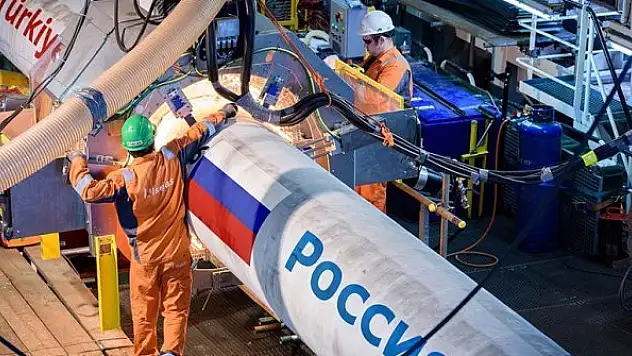 TürkAkım'da ilk imzaların atılmasının üzerinden 4 yıl geçti