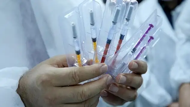 Çin, Kovid-19 Aşıları Küresel Erişim Programı'na katıldı