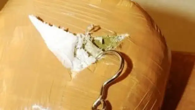 Rekor miktarda metamfetamin ele geçirildi