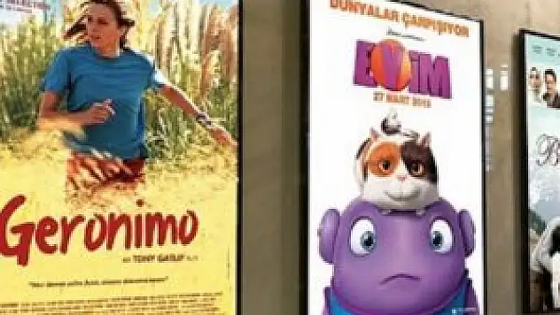 Bu hafta 8 film vizyona girecek