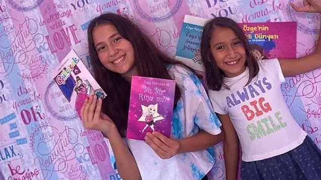 Çocuk yazarlardan kitap okuma çağrısı