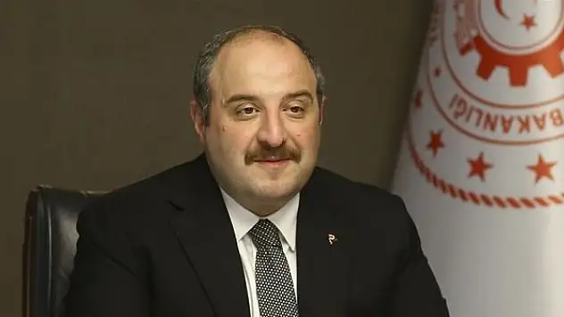 Varank: Ağustosta 18,3 milyar liralık yatırımı destekleyip 28 bin vatandaşa yeni iş imkanının önünü açtık