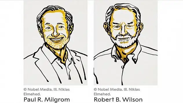 Nobel Ekonomi Ödülü 'açık artırma teorisinin geliştirilmesine' verildi