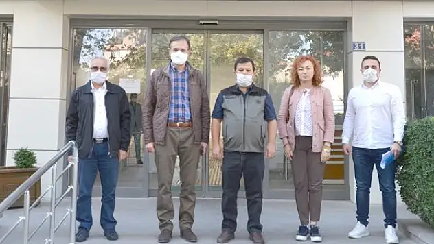 ÇEM Genel Müdürü Konya'yı ziyaret etti