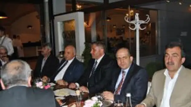 Ankara'daki Kululular bir araya geldi