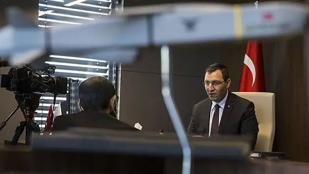 Türkiye'nin uzay yatırımları artarak sürecek