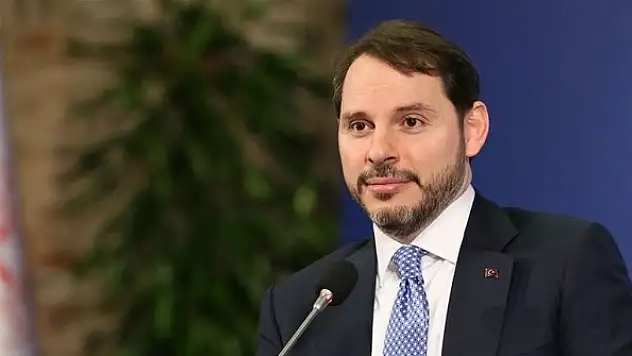Bakan Albayrak: Ekonomideki büyüme rotasında ilerliyor