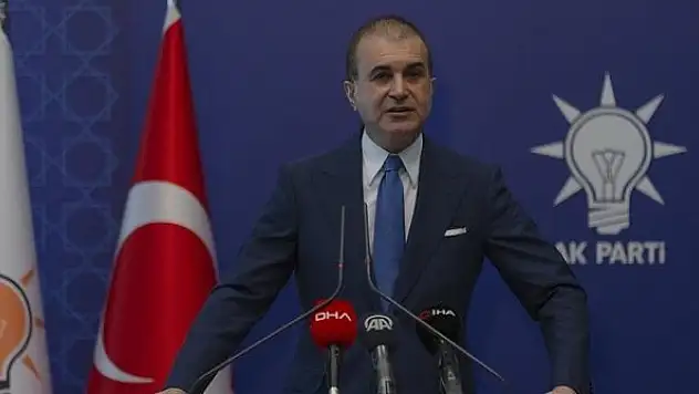 Çelik: Cumhurbaşkanımız Şırnak, Kayseri ve Malatya il kongrelerimize katılacak