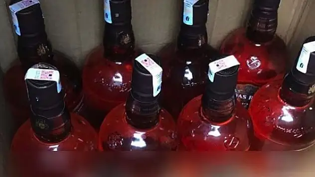 Sahte içkinin ilk belirtisi görme kaybı