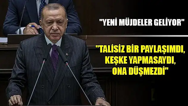 Erdoğan'dan AYM üyesi Yıldırım'ın 'ışıklar yanıyor' paylaşımı hakkında açıklama