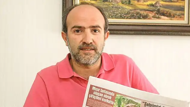 Muhammet Gümüş'ün acı günü