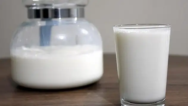 Süt ürünleri üretimi verileri açıklandı