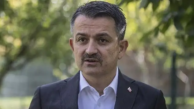 Pakdemirli: 2 bin liranın altında tarımsal destek almayacak kimse kalmayacak