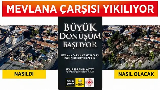 Konya Büyükşehir Belediyesi