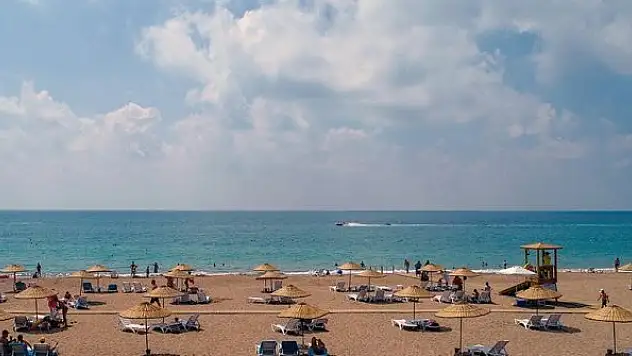 Güvenli turizm sertifikası alan otellerde doluluk yüzde 80'e kadar çıktı