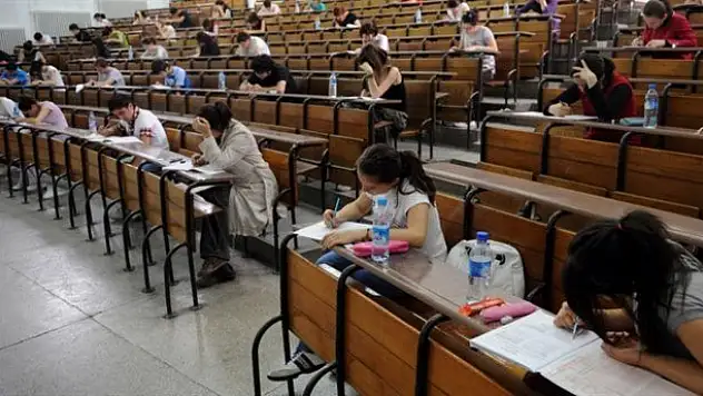 Miraç Kandili'nde KPSS hırsızlığı