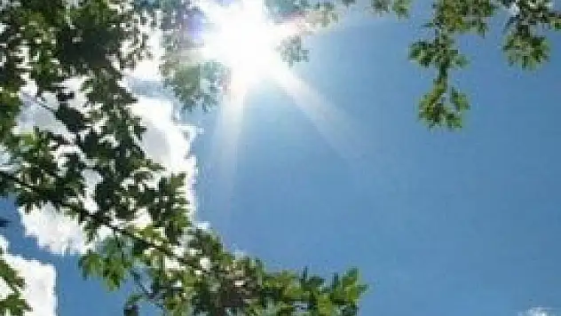 Sıcaklıklar mevsim normallerinin üzerinde olacak