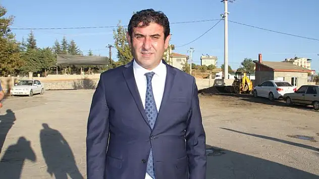 'Hüyük'e hizmet ederken hiçbir mazeretin arkasına sığınmadık'