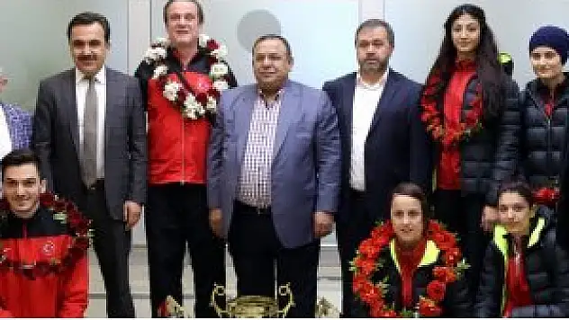 Tekvando Milli Takımı, Konya'da kampa girdi