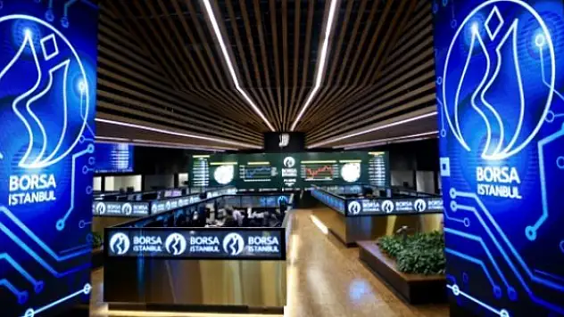 Borsa İstanbul'da 8 ayın en yüksek kapanışı