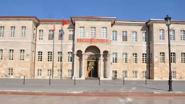 Konya Valiliği açıkladı! 7 gün boyunca 7 denetim yapılacak !