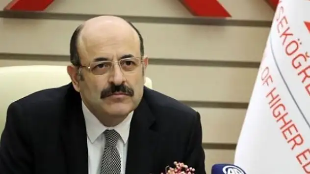 YÖK Başkanı: Açık erişimin önemi belirgin olarak ortaya çıktı