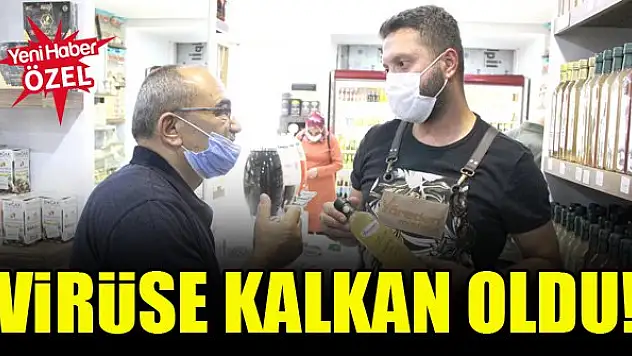 Koronavirüs sirkeye yaradı!