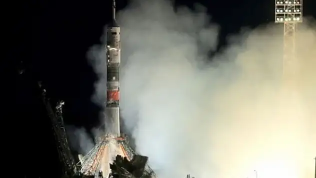 Soyuz MS-16 kapsülü dünyaya döndü