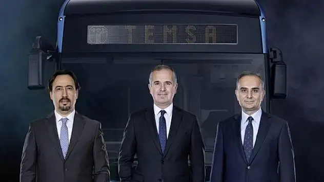 Sabancı ve Skoda Transportation güçlerini Temsa için birleştirdi