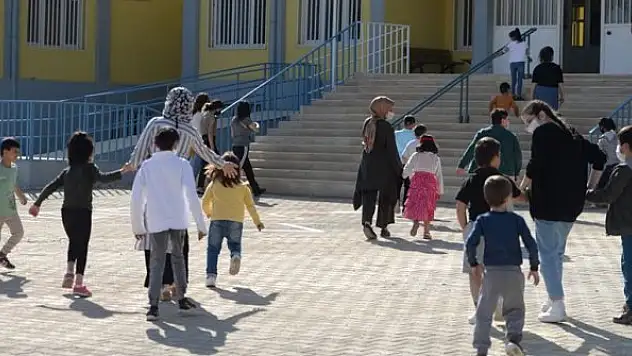 Özel eğitim ihtiyacı olan öğrenciler beş gün yüz yüze eğitim alacak