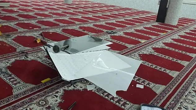 Avustralya'da Türkler'e ait camiye saldırı