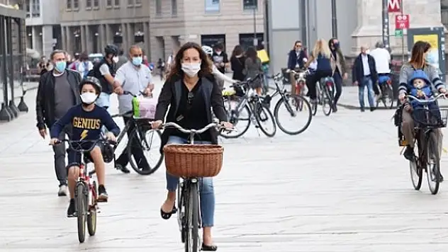 İtalya'da günlük en yüksek vaka sayısı