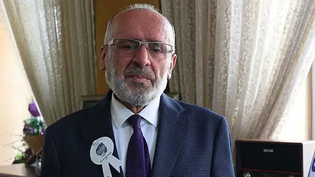Müftü Poçanoğlu, Mevlid-i Nebi Haftası'nın temasını açıkladı