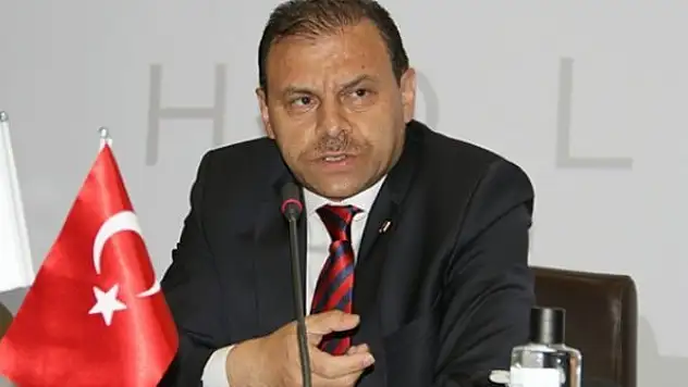 TMSF Başkanı Gülal: Ülkemize müjdeler geliyor, biz de altında müjdeler verebiliriz