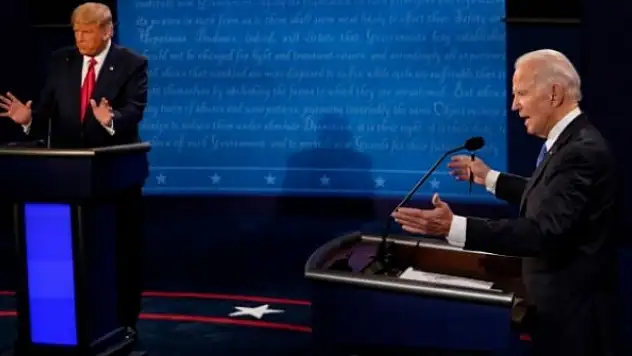 Biden'ın anketlerdeki üstünlüğü sürüyor