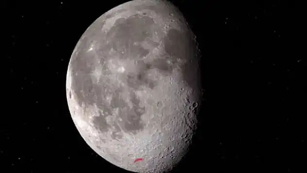 NASA 'heyecan verici' keşfi duyurdu!