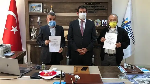 Hüyük'te vakıf arazilerinin vakfediliş amacına uygun kullanılması için proje hazır