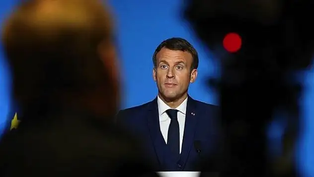 Fransa'nın tek derdi Türkiye