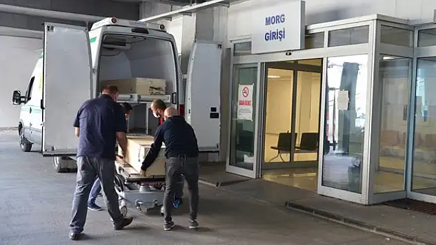 Konya'da öldürülen anne ve kızın cenazeleri Bursa'ya gönderildi