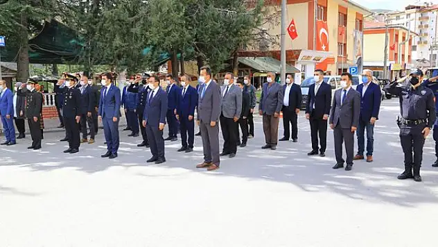 Hadim'de 29 Ekim Cumhuriyet Bayramı kutlamaları